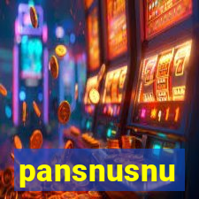 pansnusnu