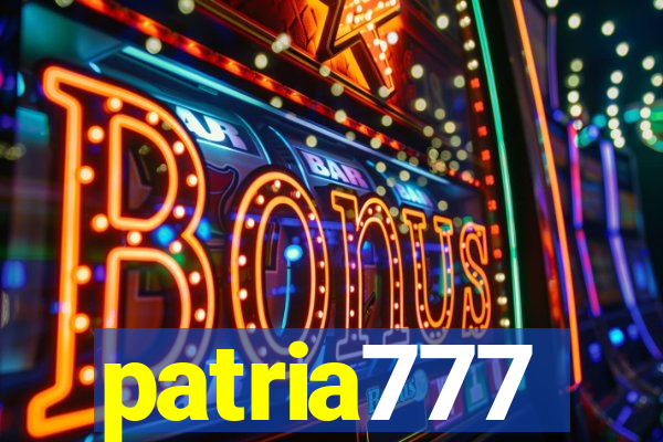 patria777