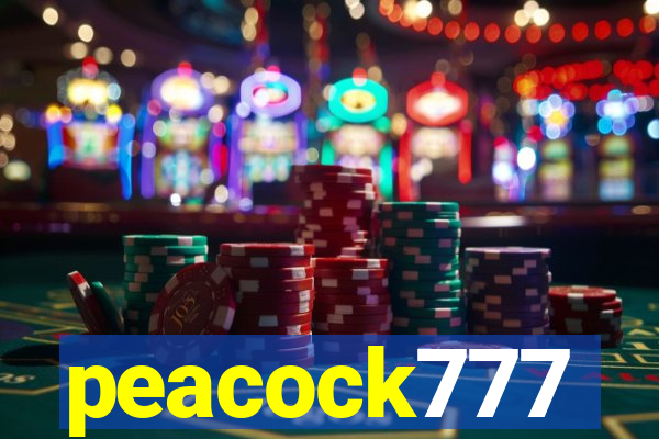 peacock777