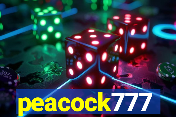 peacock777