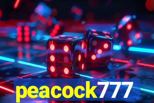 peacock777