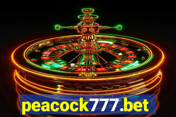 peacock777.bet