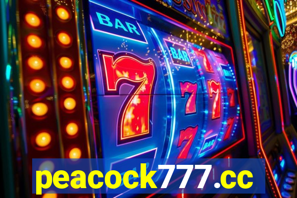 peacock777.cc