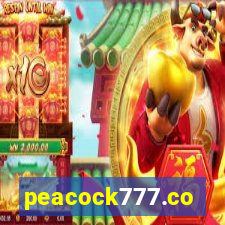 peacock777.co