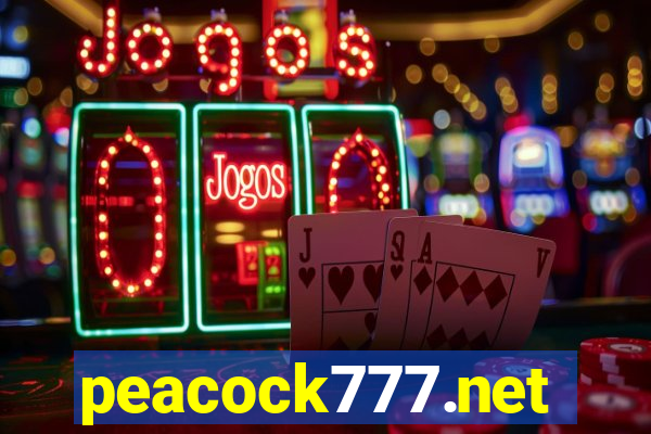 peacock777.net