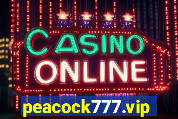 peacock777.vip