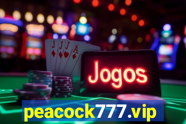 peacock777.vip