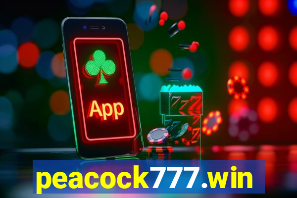 peacock777.win