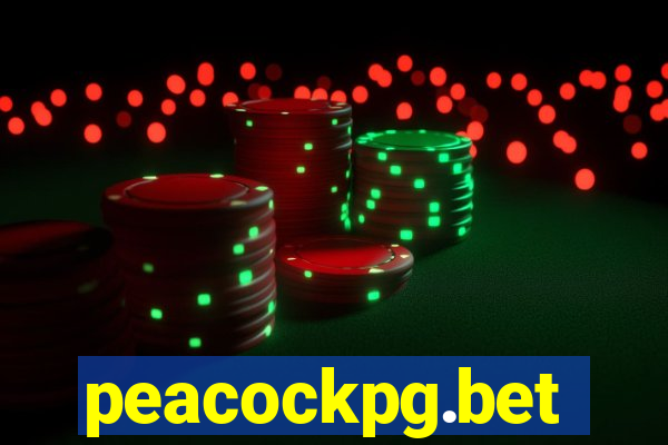 peacockpg.bet