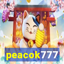 peacok777