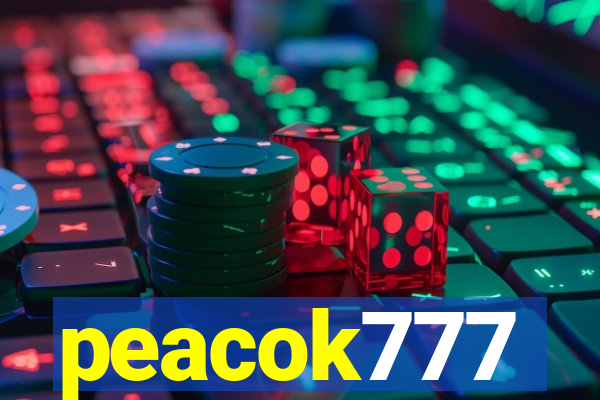 peacok777