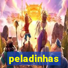 peladinhas
