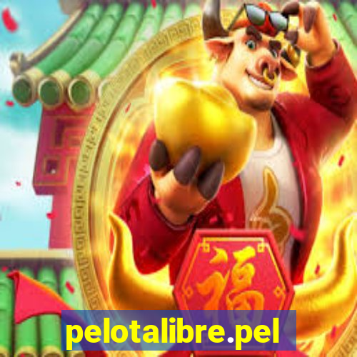 pelotalibre.pelota