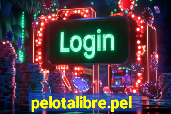 pelotalibre.pelota