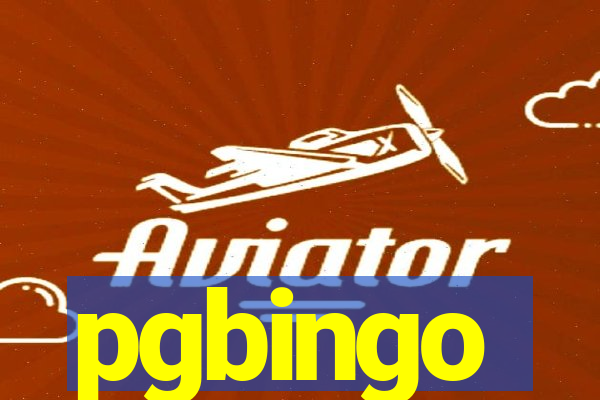 pgbingo