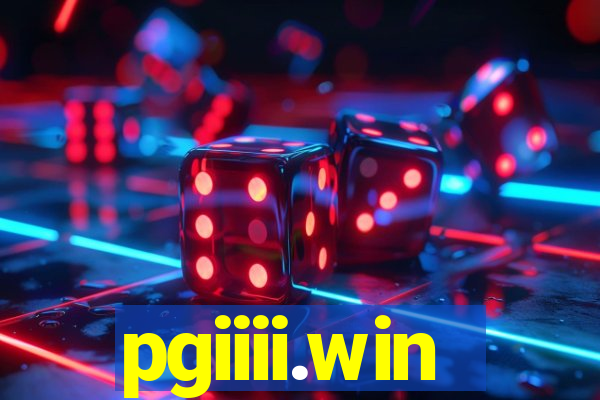 pgiiii.win