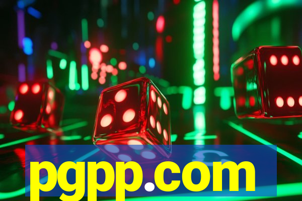 pgpp.com