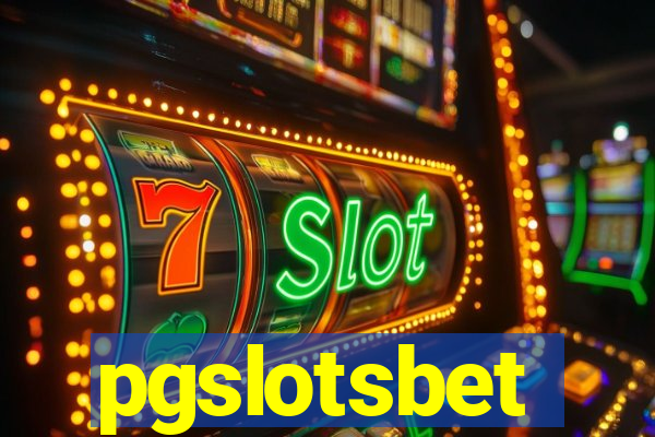 pgslotsbet