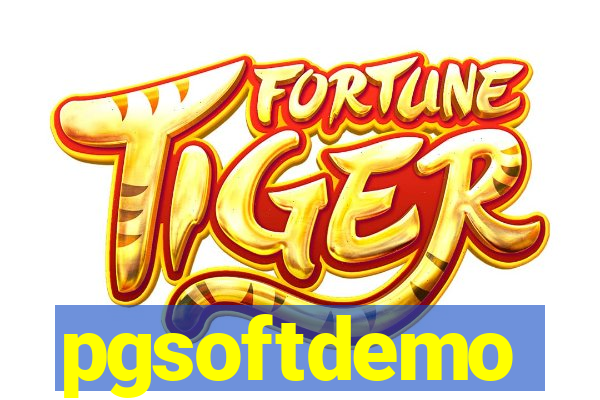 pgsoftdemo