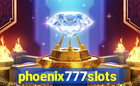 phoenix777slots