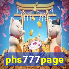 phs777page
