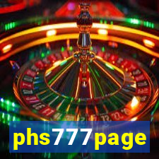 phs777page