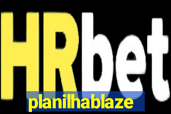 planilhablaze