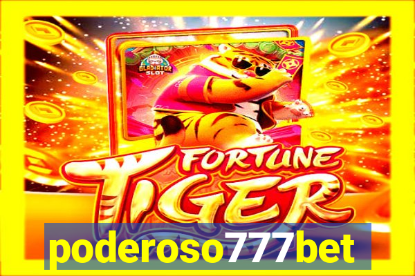 poderoso777bet
