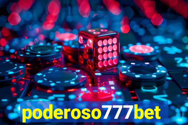 poderoso777bet