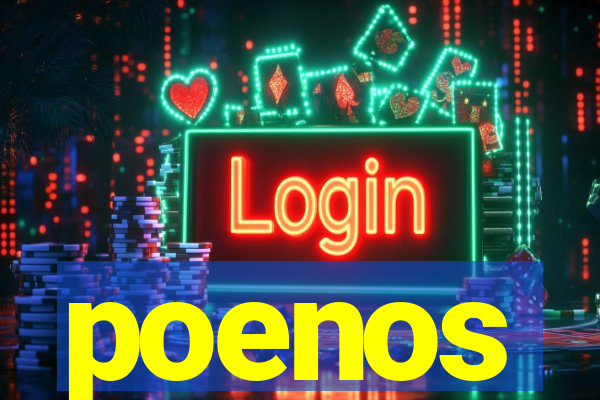 poenos