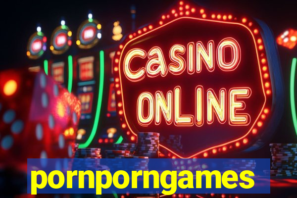 pornporngames
