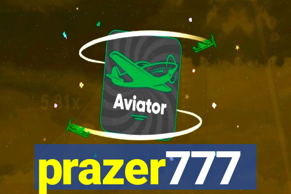 prazer777