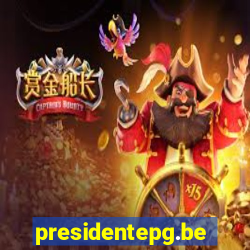 presidentepg.bet