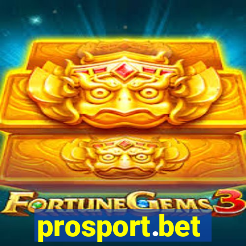 prosport.bet