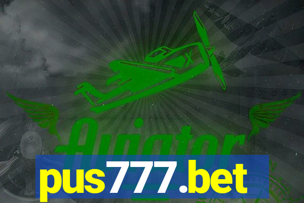 pus777.bet