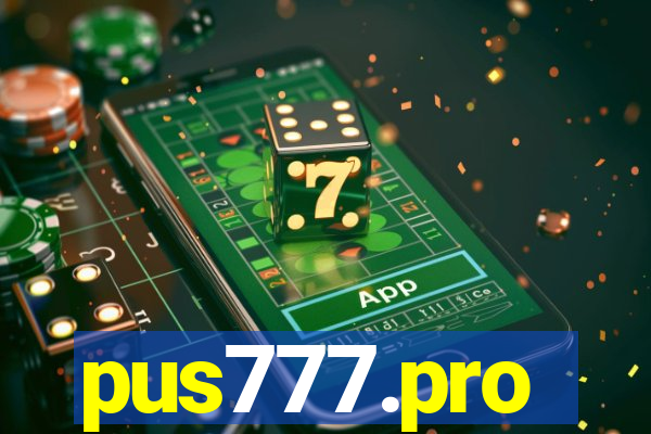 pus777.pro