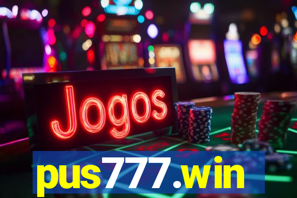pus777.win