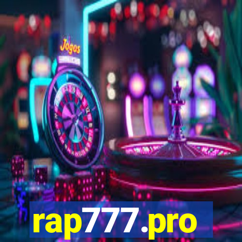 rap777.pro