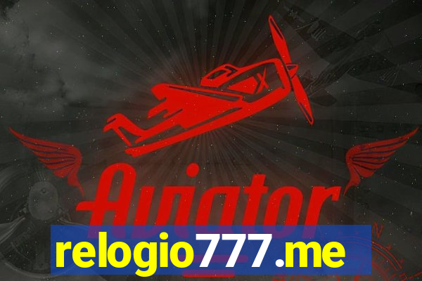 relogio777.me