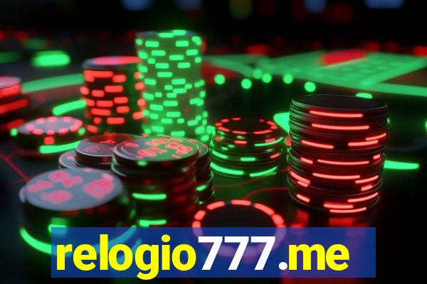 relogio777.me