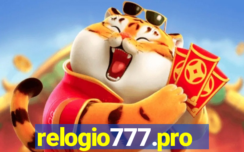 relogio777.pro