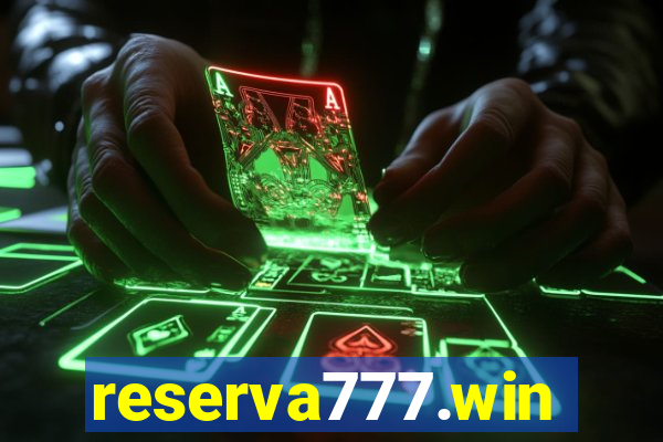 reserva777.win