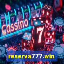 reserva777.win