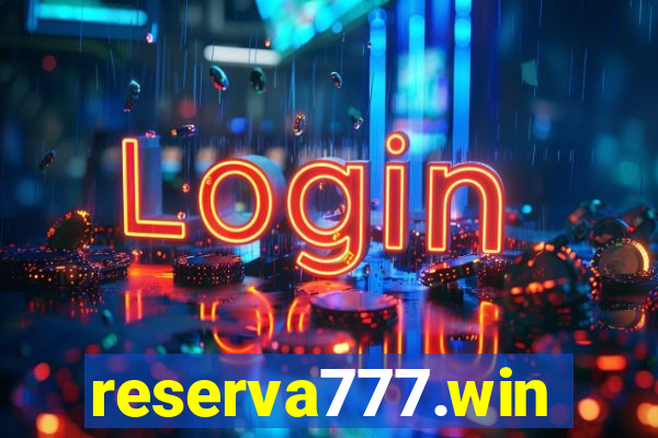 reserva777.win