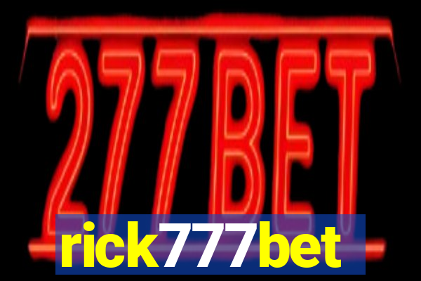 rick777bet