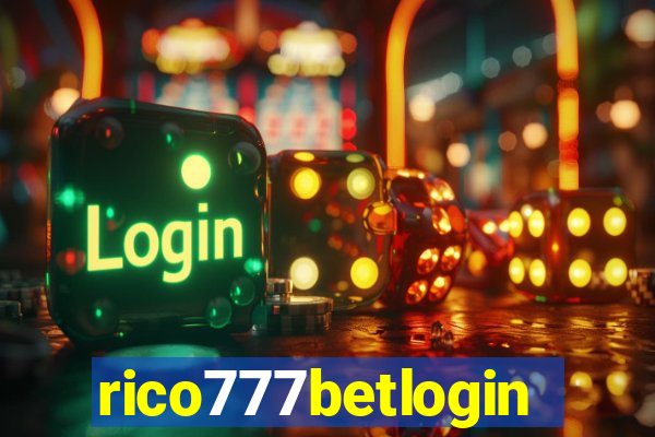 rico777betlogin