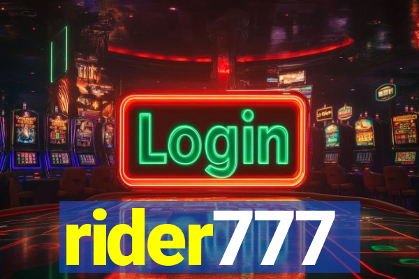 rider777
