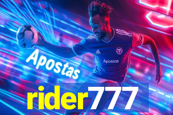 rider777