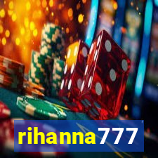 rihanna777