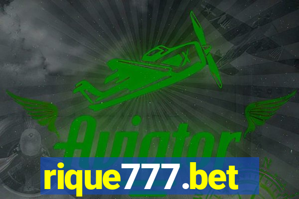 rique777.bet